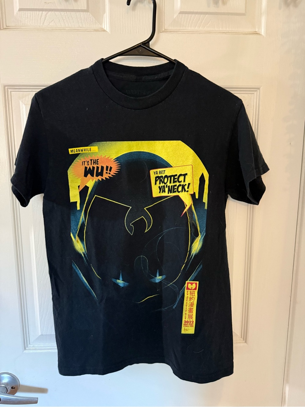 Wu-Tang  Graphic Tee